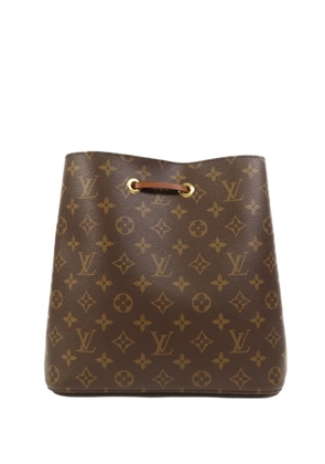 Louis Vuitton Pre-Owned Neo Noe MM monogram tote bag - Brown
