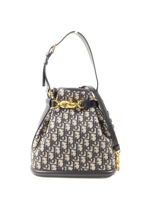 Christian Dior Pre-Owned C'est Dior bucket bag - Neutrals