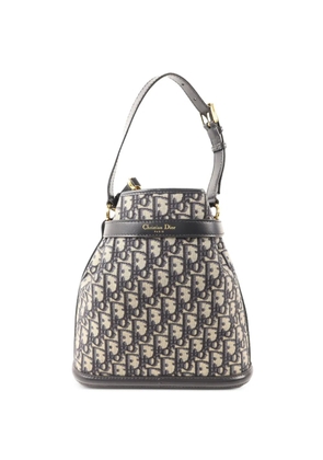 Christian Dior Pre-Owned C'est Dior bucket bag - Neutrals