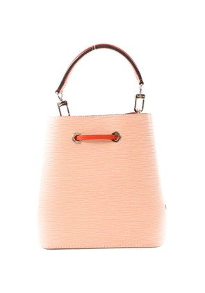 Louis Vuitton Pre-Owned BB Neo Noe Epi-leather bucket bag - Pink