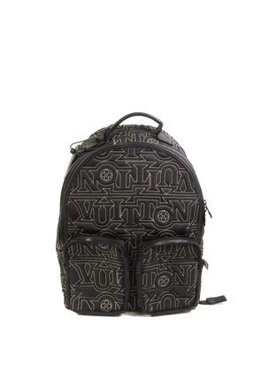 Louis Vuitton Pre-Owned Snow Capsule backpack - Black