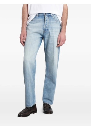 Grifoni faded-effect jeans - Blue