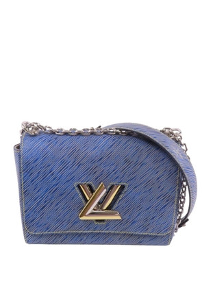 Louis Vuitton Pre-Owned MM Twist Epi leather bag - Blue