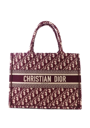 Christian Dior Pre-Owned Book tote bag - Purple