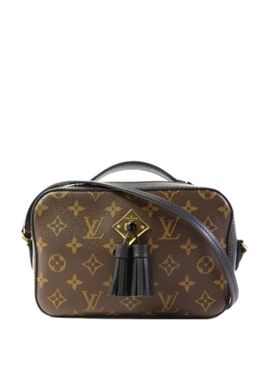 Louis Vuitton Pre-Owned Saintonge monogram tote bag - Brown