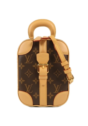 Louis Vuitton Pre-Owned Valisette Monogram tote bag - Brown
