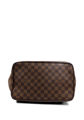 Louis Vuitton Pre-Owned MM Saleya tote bag - Brown