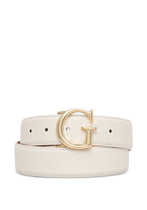 GUESS USA Aldina buckle belt - Neutrals