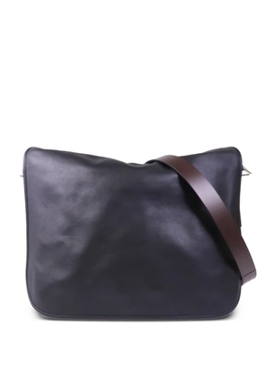 Hermès Pre-Owned 2011 Barda Swift messenger bag - Black