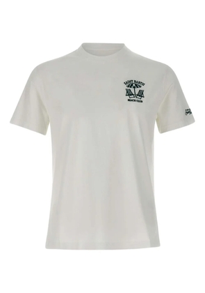 MC2 Saint Barth Portofino T-shirt - White