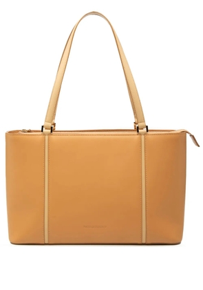 Burberry Pre-Owned 2000-2017 Leather tote bag - Brown