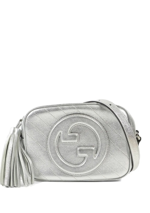 Gucci Pre-Owned Soho crossbody bag - Silver