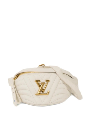 Louis Vuitton Pre-Owned New Wave belt bag - White