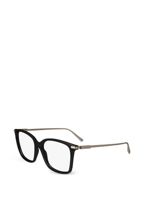 Ferragamo Eyewear square-frame glasses - Black