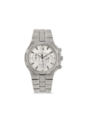 Vacheron Constantin pre-owned Overseas 42mm - White