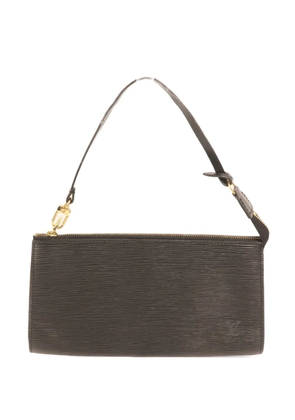 Louis Vuitton Pre-Owned Epi Leather clutch bag - Black