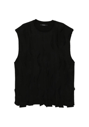SONGZIO Fragment vest - Black