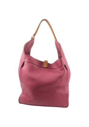 Hermès Pre-Owned GM Marwari tote bag - Pink