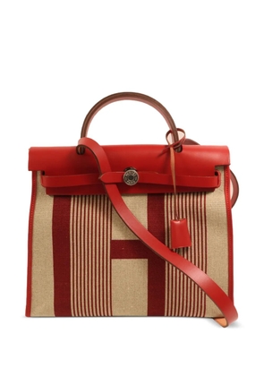 Hermès Pre-Owned Herbag PM shoulder bag - Neutrals