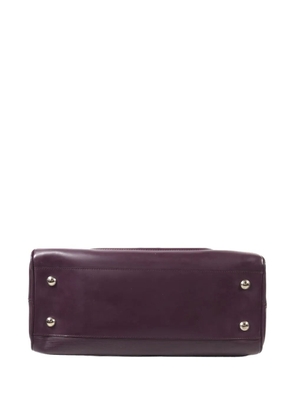 Louis Vuitton Pre-Owned GM Montaigne two-way handbag - Purple