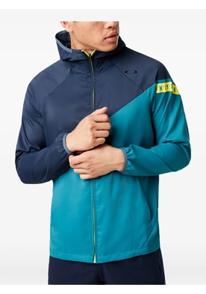 Oakley Enhance Double Cloth hoodie - Blue
