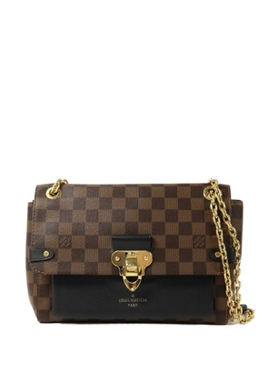 Louis Vuitton Pre-Owned PM Damier Vavin shoulder bag - Brown