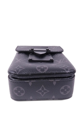 Louis Vuitton Pre-Owned S-Lock shoulder bag - Black