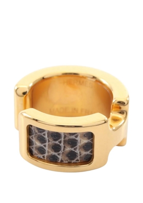 Hermès Pre-Owned 2020 Olymp PM ear cuff - Gold