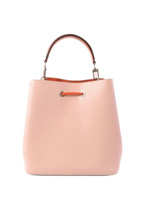 Louis Vuitton Pre-Owned NéoNoé bucket bag - Pink