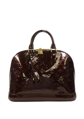 Louis Vuitton Pre-Owned PM Alma tote bag - Red
