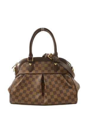 Louis Vuitton Pre-Owned Trevi PM two-way handbag - Brown