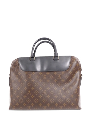 Louis Vuitton Pre-Owned Macassar tote bag - Brown