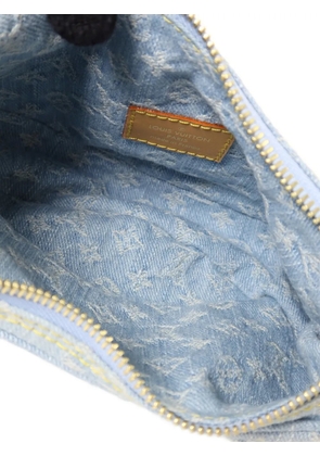 Louis Vuitton Pre-Owned Loop shoulder bag - Blue