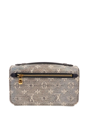 Louis Vuitton Pre-Owned Metis Pochette Monoglam shoulder bag - Grey