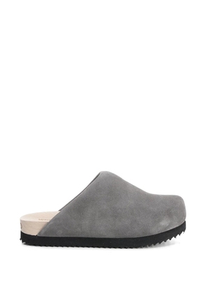 WUD Stem clogs - Grey