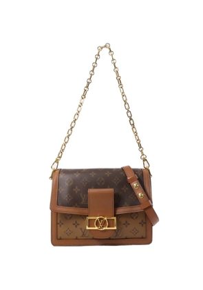Louis Vuitton Pre-Owned MM Dauphine shoulder bag - Brown