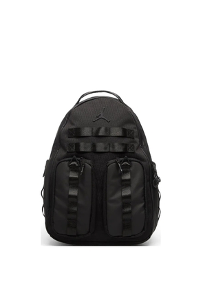 Jordan Jumpman webbing-trim backpack - Black