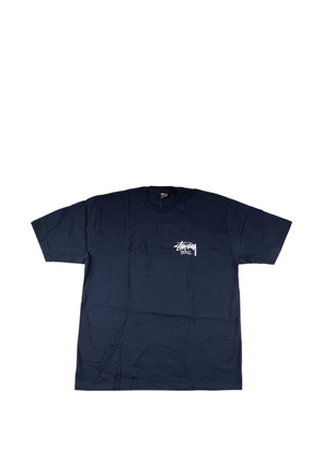 Stüssy Seoul Chapter T-shirt - Blue