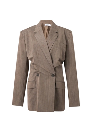 IRO Sunrise double-breasted blazer - Brown