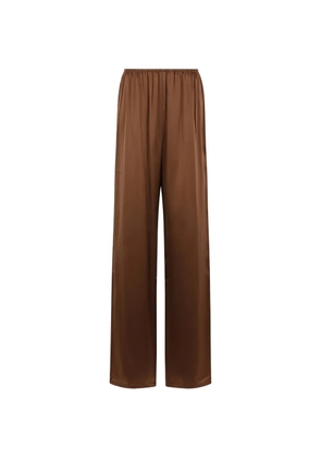 Co wide-leg trousers - Brown