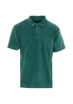 Howlin' Mr Fantasy polo shirt - Green