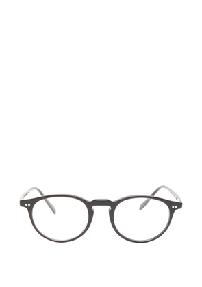 Oliver Peoples Riley-R glasses - Brown