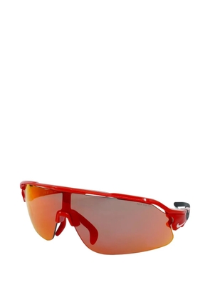 Nike Flyfree Shield sunglasses - Red