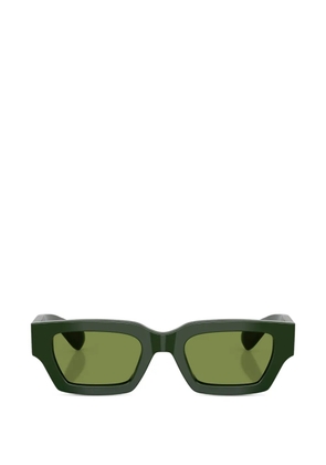 Oliver Peoples Edition 6 sunglasses - Green