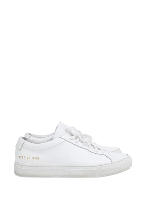 Common Projects Original Achilles sneakers - White