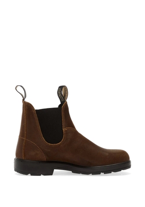 Blundstone suede boots - Brown