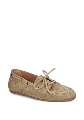Kennel & Schmenger Drop loafers - Neutrals