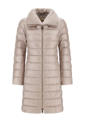 Herno Elisa jacket - Neutrals