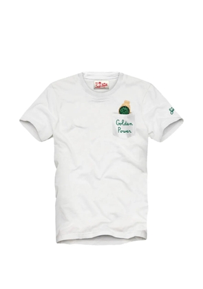 MC2 Saint Barth Austin graphic T-shirt - White