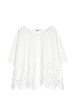 Stylein Jassira broderie-anglaise blouse - White
